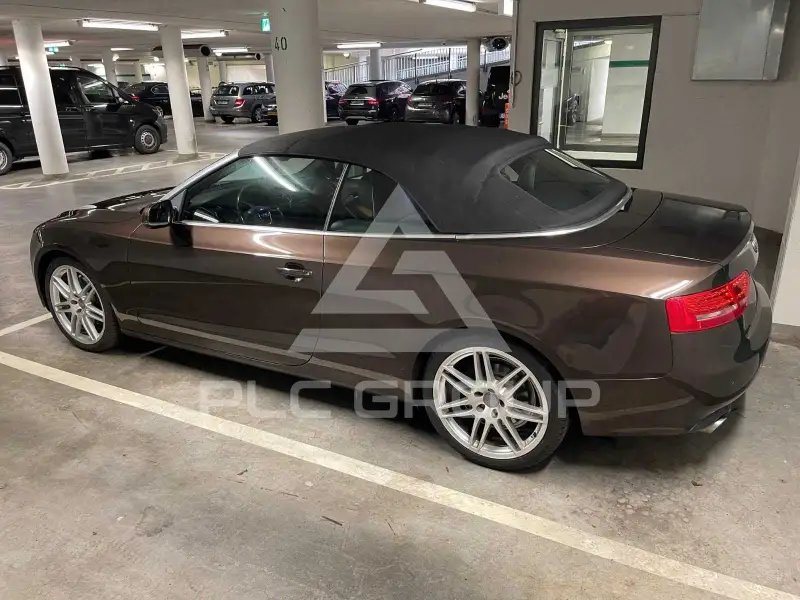 2010 Audi A5