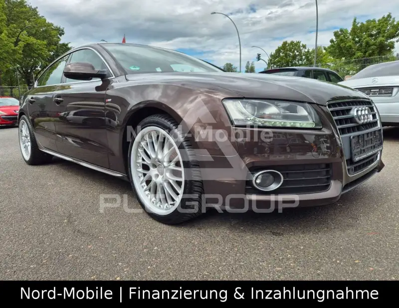 2010 Audi A5