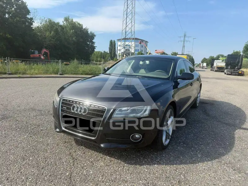 2010 Audi A5