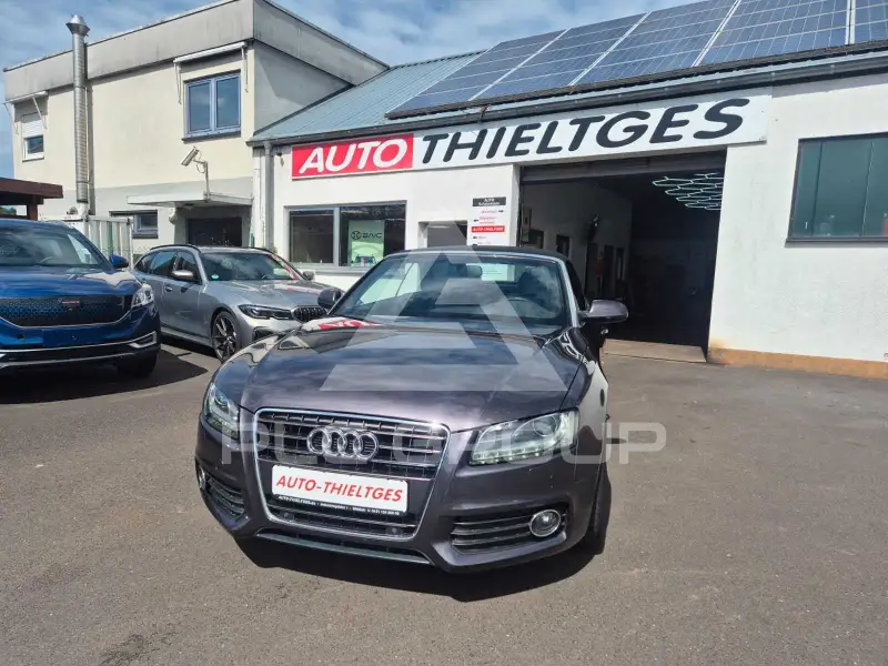 2010 Audi A5