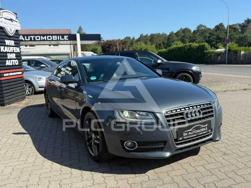 2010 Audi A5