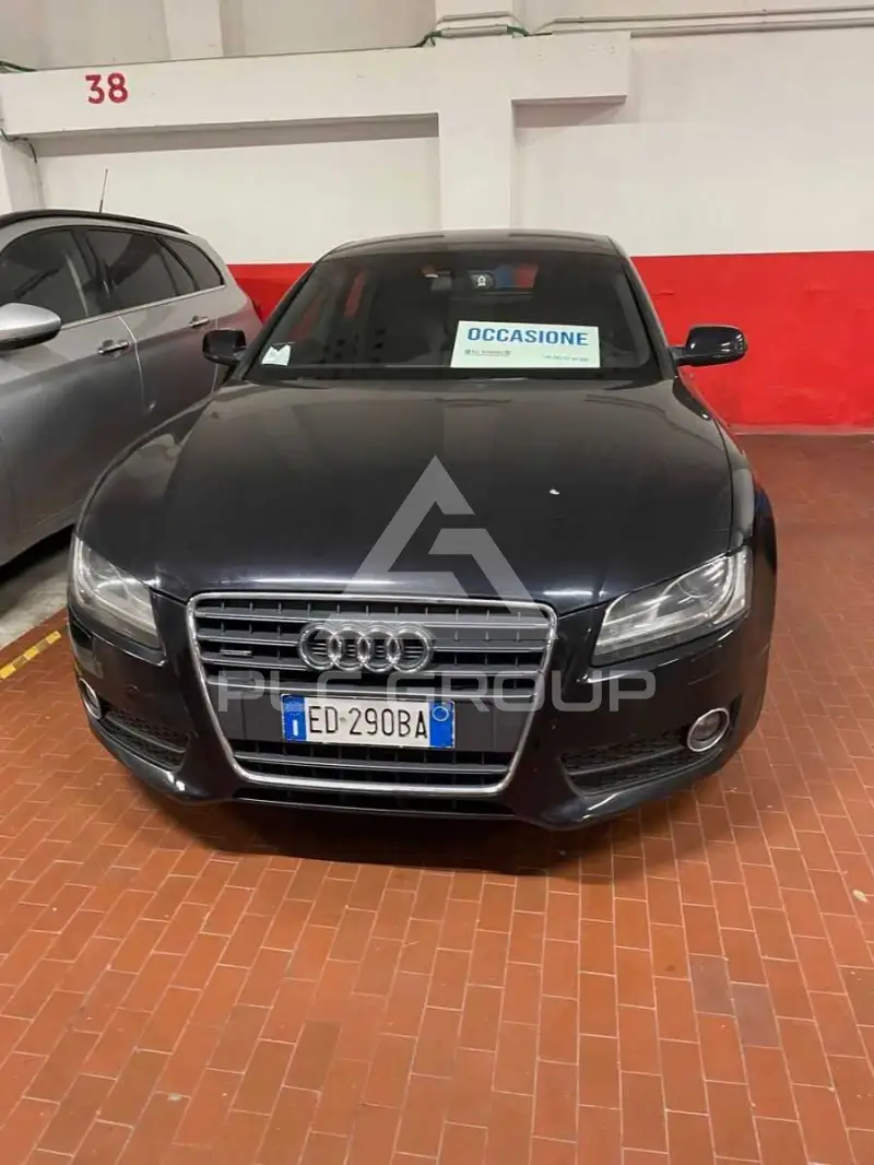 2010 Audi A5