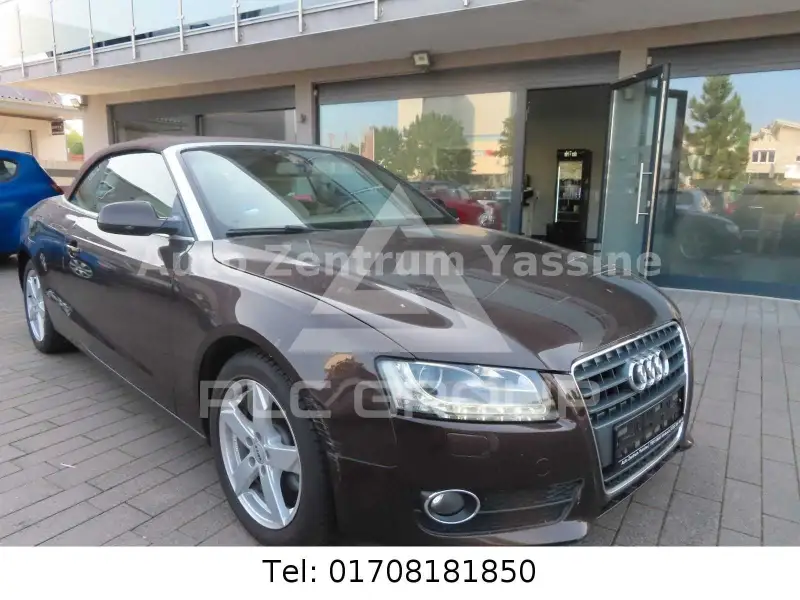 2010 Audi A5