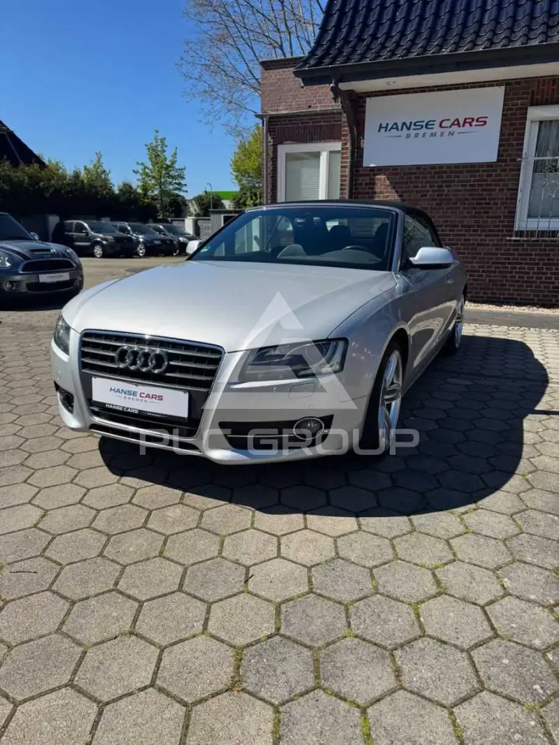 2010 Audi A5