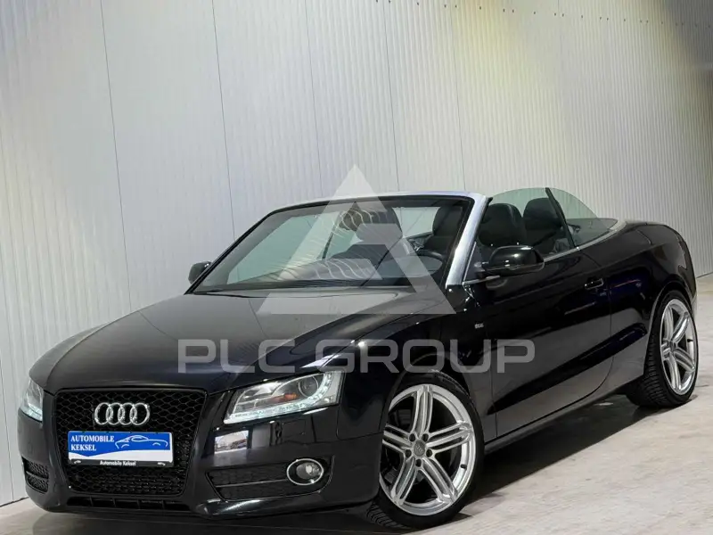 2010 Audi A5