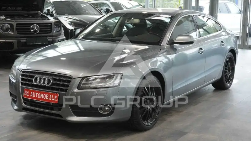 2010 Audi A5