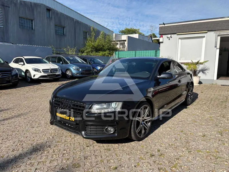 2010 Audi A5