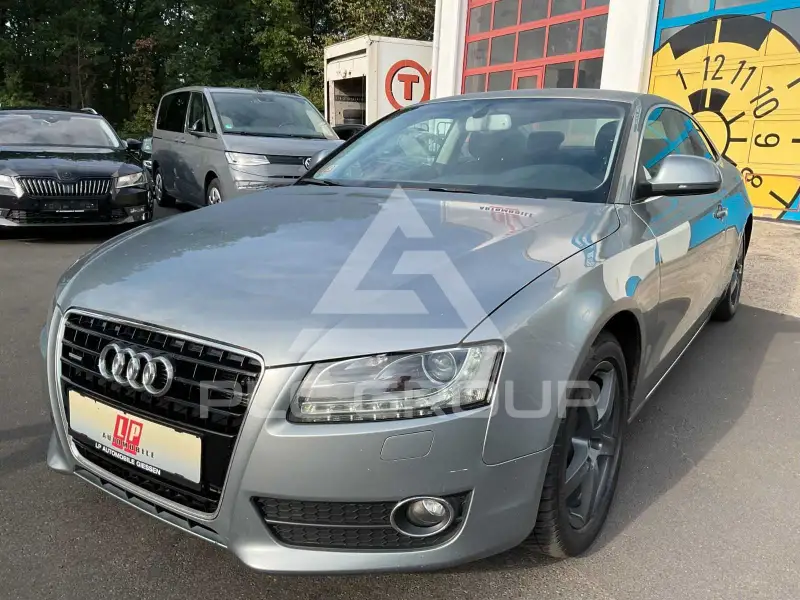 2010 Audi A5