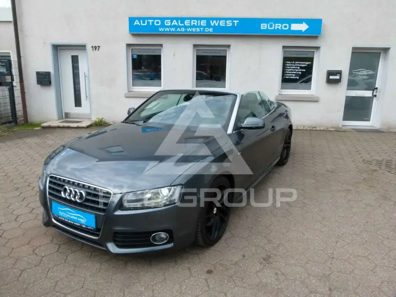 2010 Audi A5