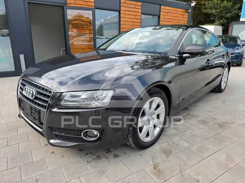 2010 Audi A5