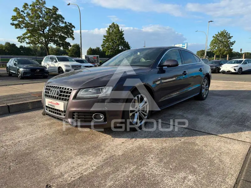 2010 Audi A5