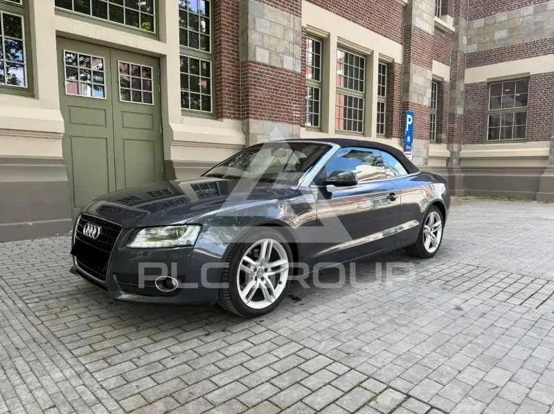 2010 Audi A5