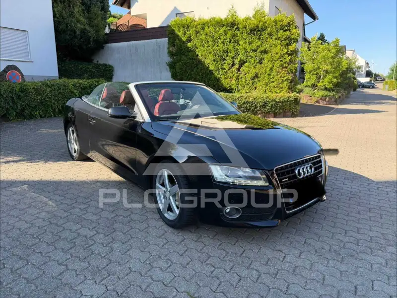 2010 Audi A5