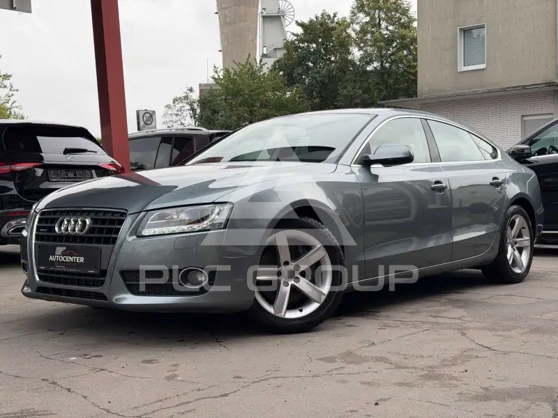 2010 Audi A5