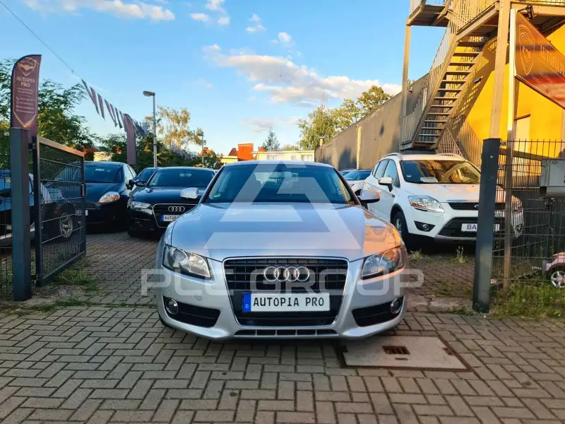 2010 Audi A5