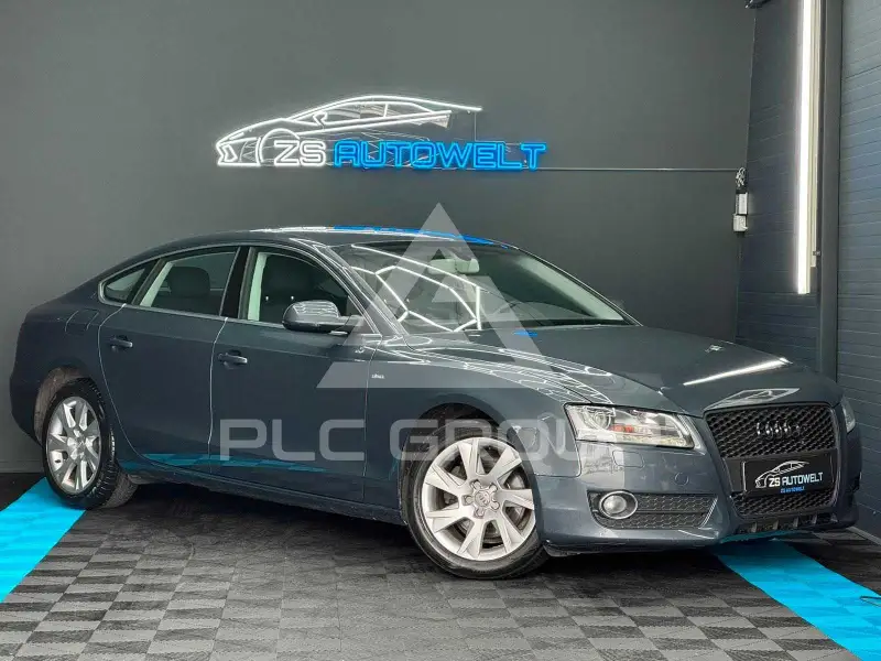 2010 Audi A5