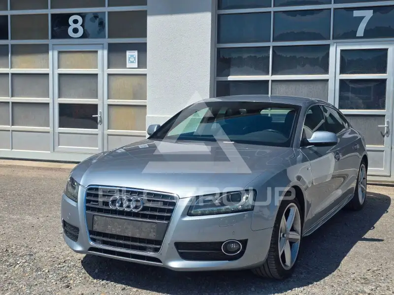 2010 Audi A5