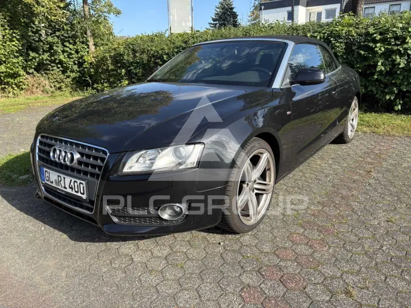2010 Audi A5