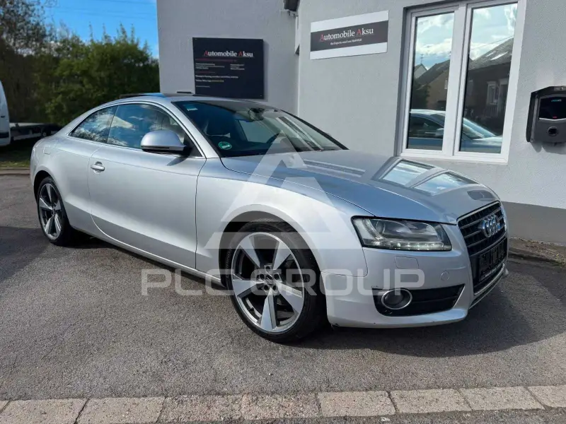 2010 Audi A5