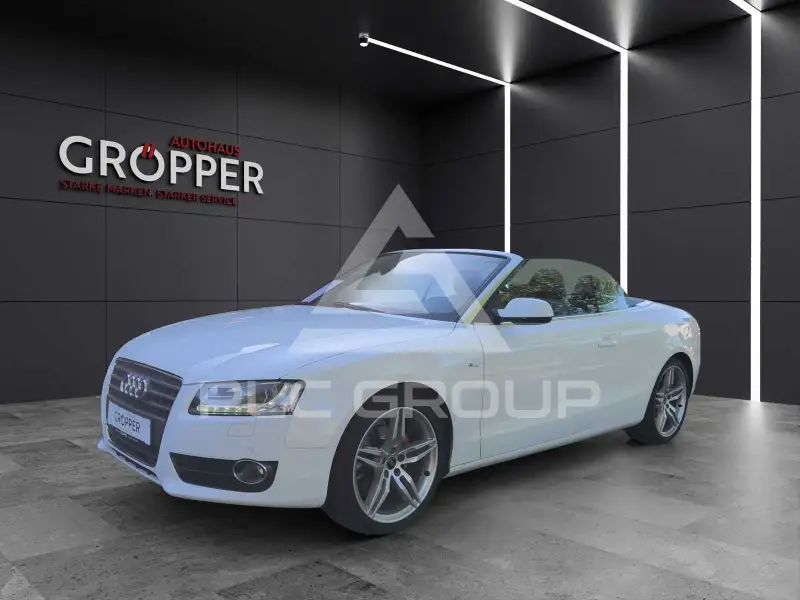 2010 Audi A5