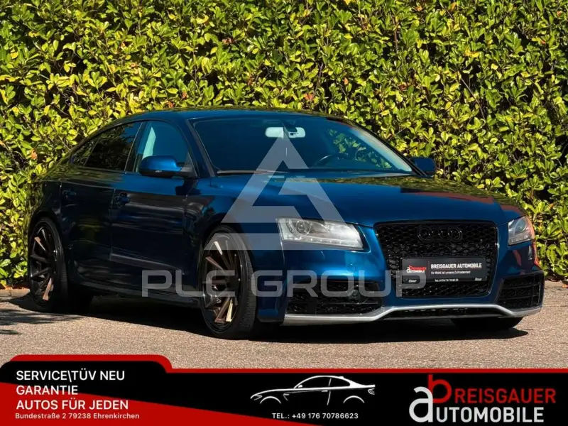 2010 Audi A5