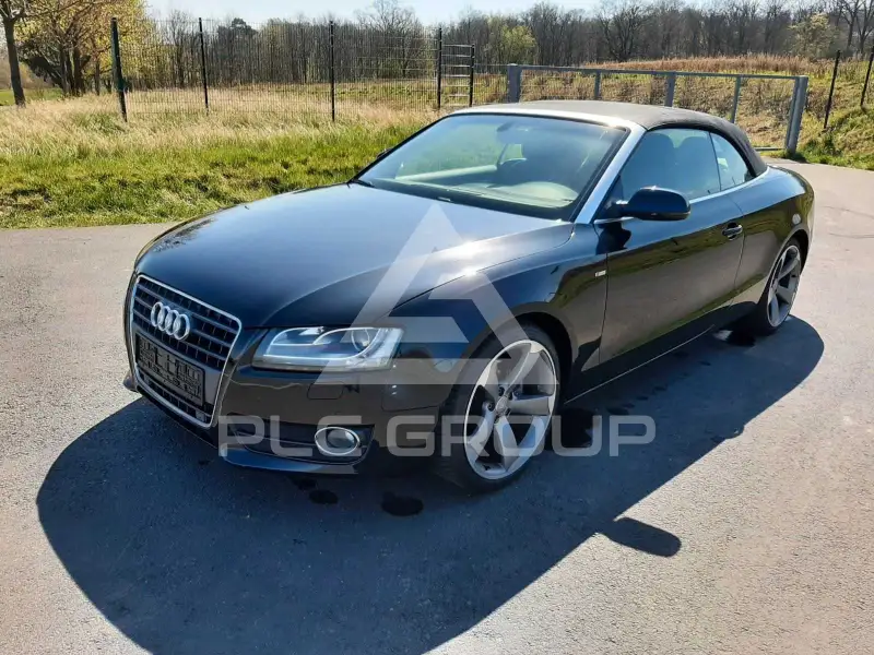2010 Audi A5