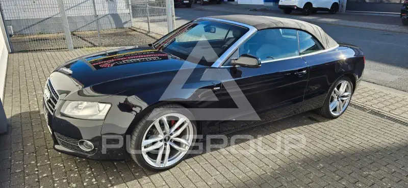 2010 Audi A5