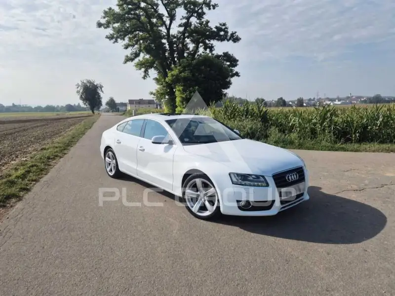 2010 Audi A5