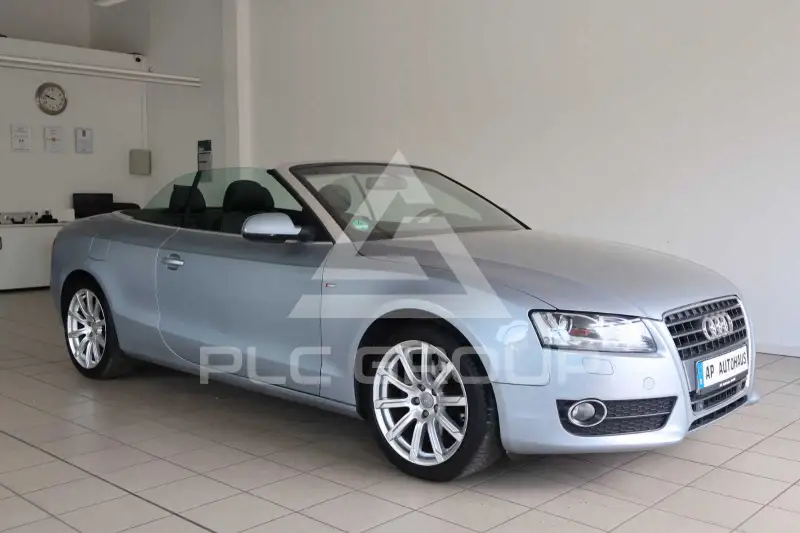 2010 Audi A5