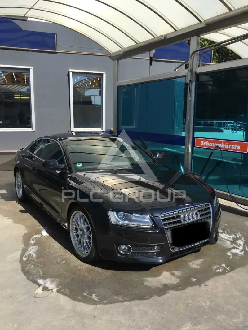 2010 Audi A5