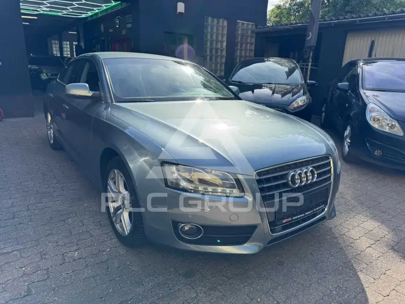 2010 Audi A5