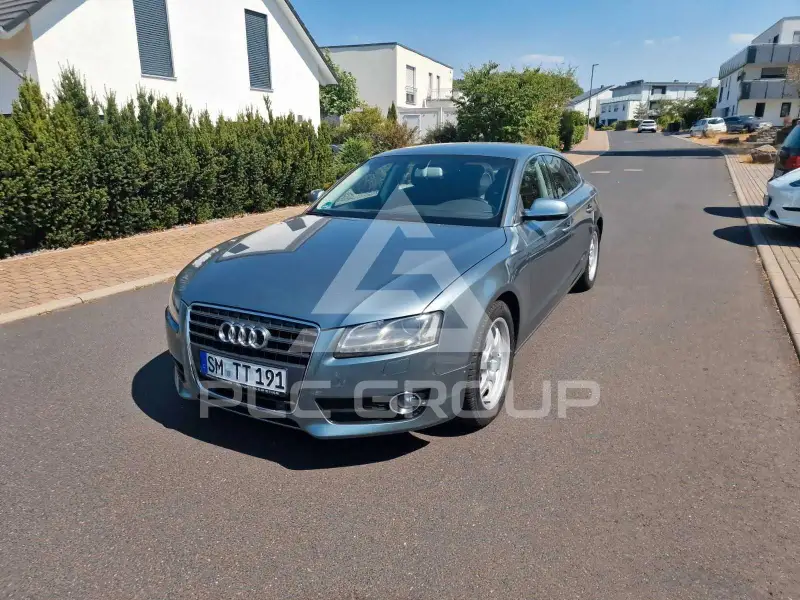 2010 Audi A5