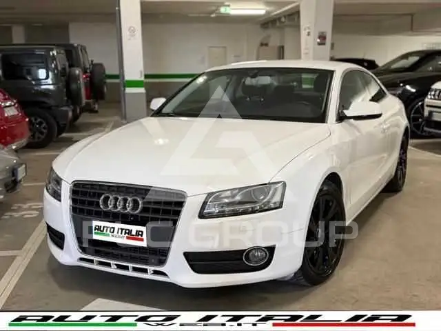 2010 Audi A5
