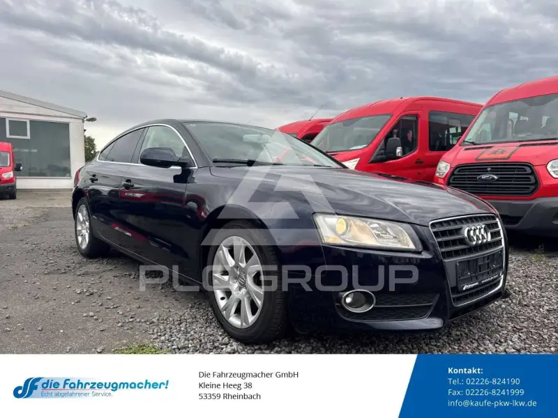 2010 Audi A5