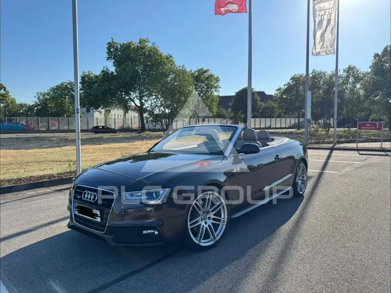 2010 Audi A5