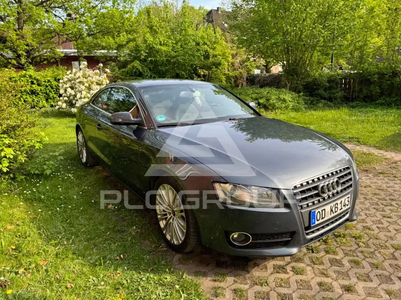 2010 Audi A5