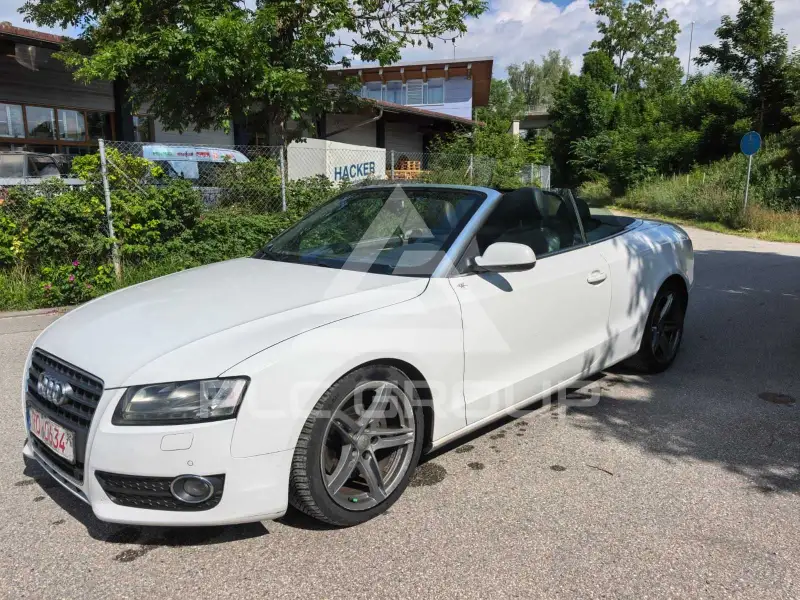 2010 Audi A5