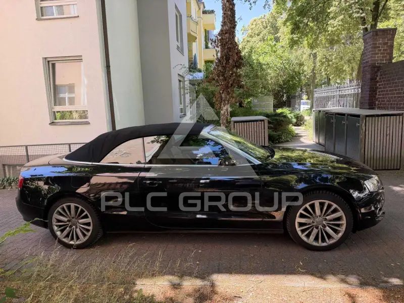 2010 Audi A5