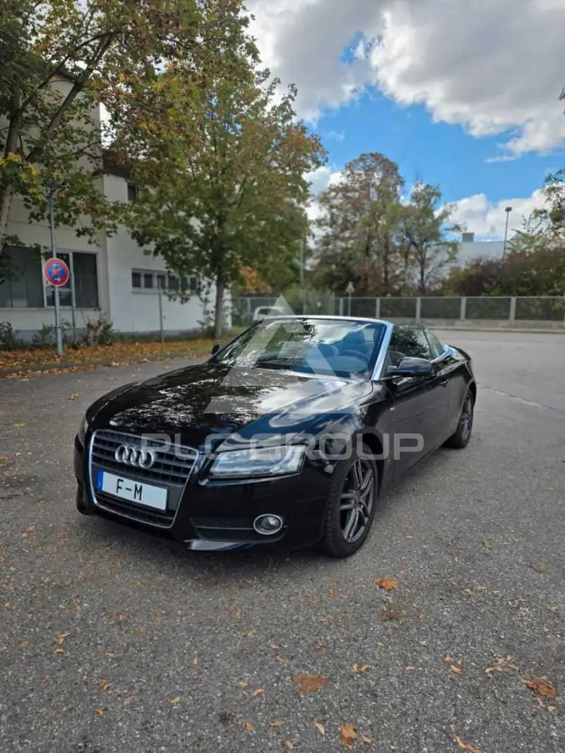 2010 Audi A5