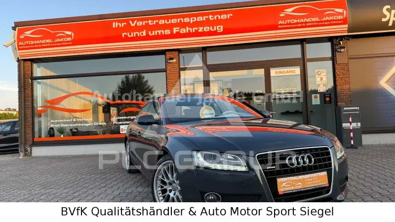 2010 Audi A5
