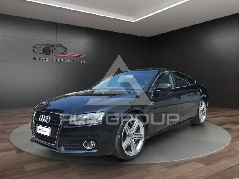 2010 Audi A5