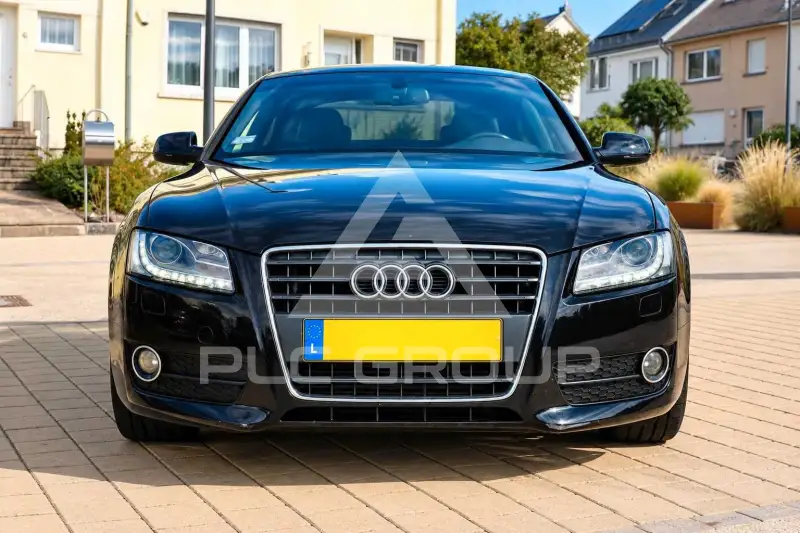 2010 Audi A5