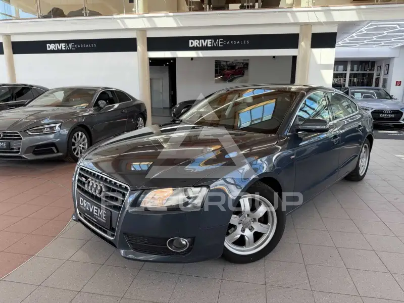 2010 Audi A5