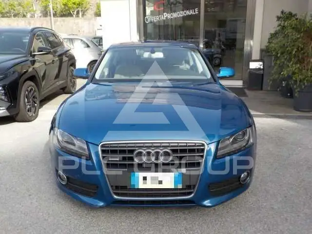 2010 Audi A5