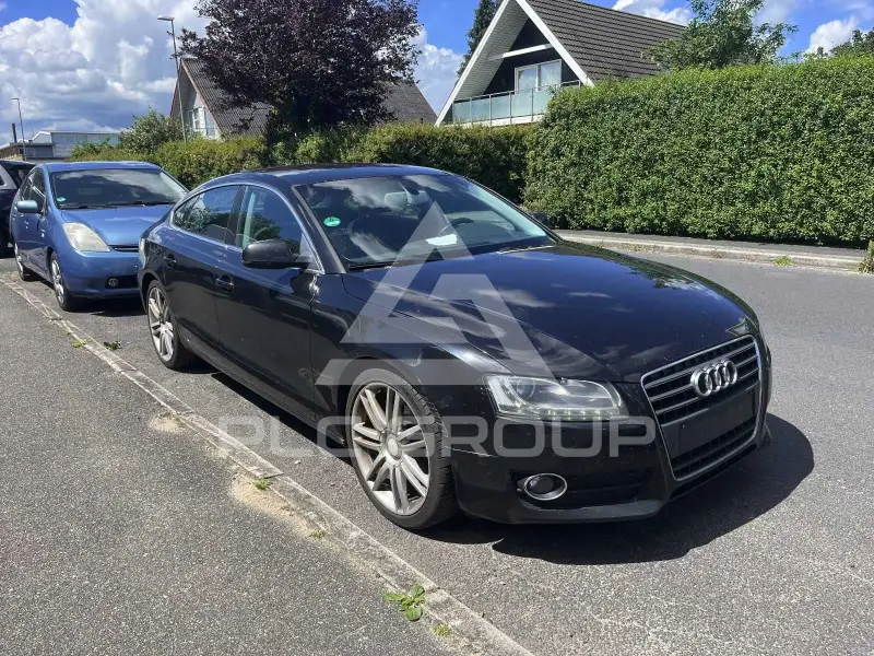 2010 Audi A5