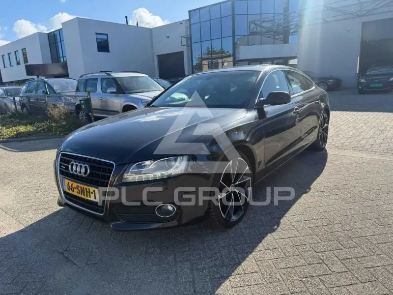 2010 Audi A5