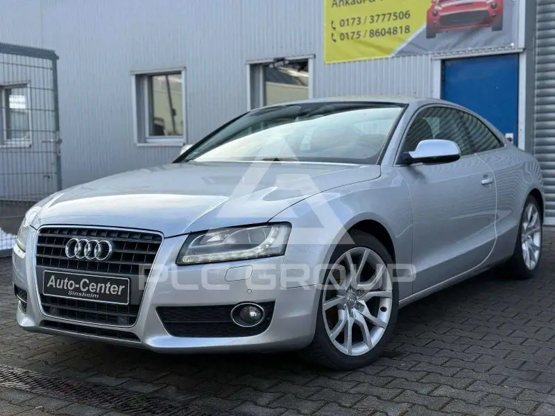 2010 Audi A5