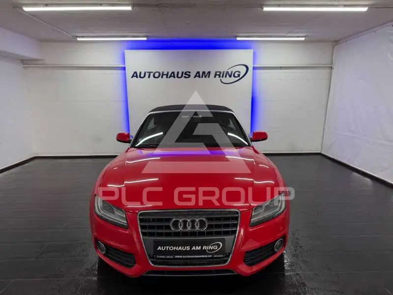 2010 Audi A5
