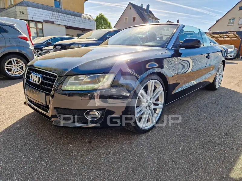 2010 Audi A5