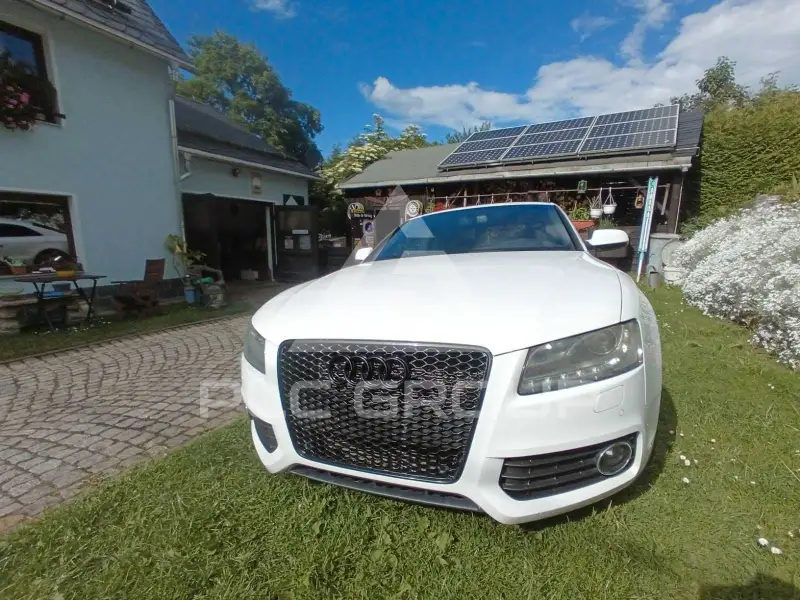 2010 Audi A5